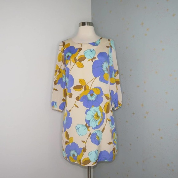 Moon Collection Dresses & Skirts - Moon | Bold Floral Dress